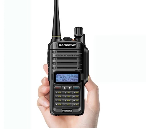 Водонепроницаемая рация BAOFENG T57 VHF/UHF 5 Вт