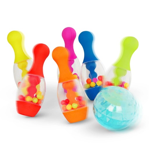 Новая версия - Набор для боулинга - Let's Go Bowling - Btoys