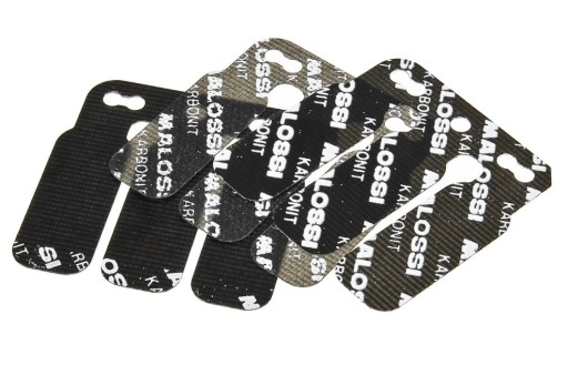 MALOSSI CARBON PEUGEOT ДИАФРАГМЫ СТОЯЩИЕ