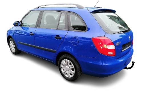 БУКСИРОВОЧНЫЙ КРЮК SKODA FABIA SEDAN+COMBI 1997-2010 гг.