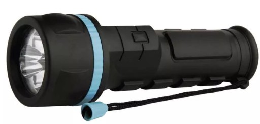 EMOS LED ПЛАСТИКОВЫЙ ФОНАРЬ ВОДОНЕПРОНИЦАЕМЫЙ IP43 P3862