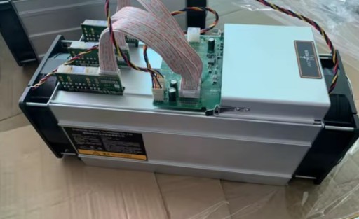 Asic Miner Antminer S9i 14T Bitcoin Crypto Mining z zasilaczem