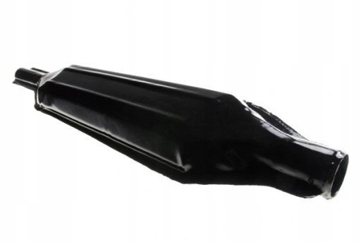 ПЛОСКИЙ Эмалированный глушитель URSUS C-330 C360 C-360