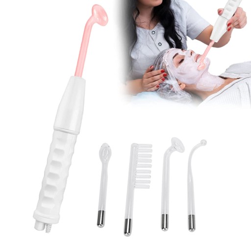 DERMA WAND ДАРСОНВАЛЬ 4 ЭЛЕКТРОДА POWERFUL PRO