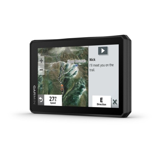 Nawigacja motocyklowa GARMIN TREAD