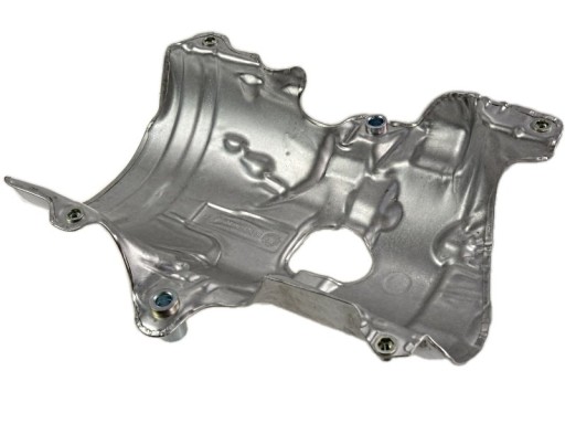 КРЫШКА КАТАЛИТИЧЕСКОГО НЕЙТРАЛИЗАТОРА 1.6 HDI 9680347680 OE PSA