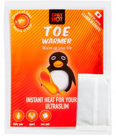 ONLY HOT FAMILY PACK ГРЕПЛЕНИЯ ДЛЯ НОГ 6 шт.