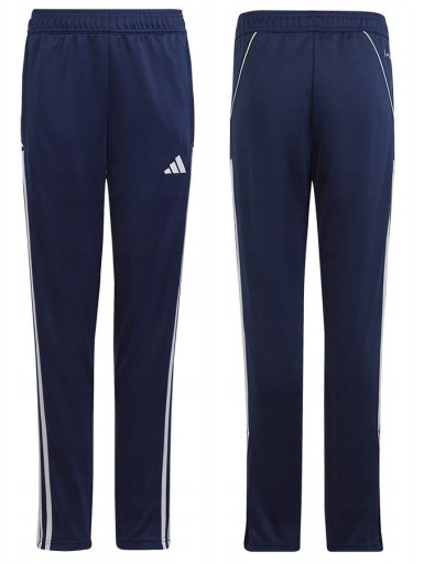 ADIDAS TIRO 23 БРЮКИ ДЛЯ ТРЕНИРОВКИ HS3495 - 128 СМ
