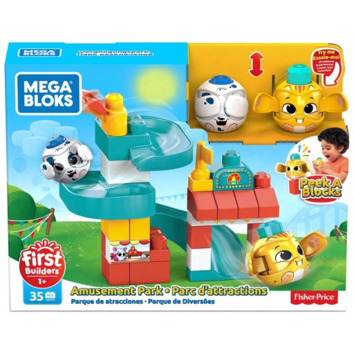 MEGA BLOKS Набор кубиков для детской площадки GKX70