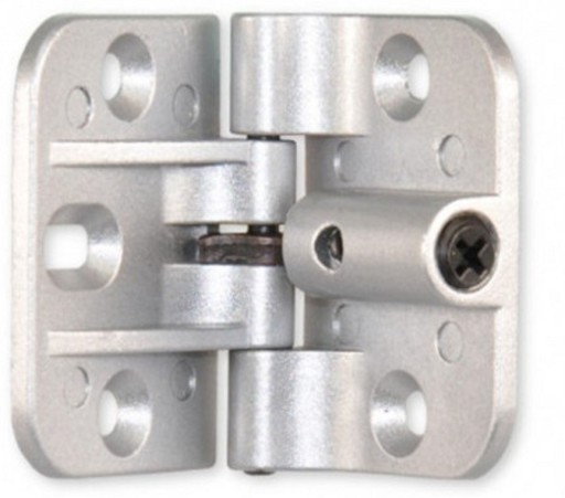 System do drzwi składanych 2x25kg 60cm HEAVY FOLD
