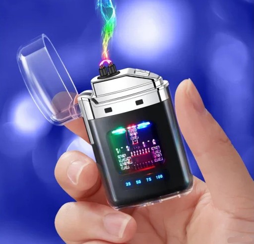 Плазменная зажигалка ARC с питанием от USB-C