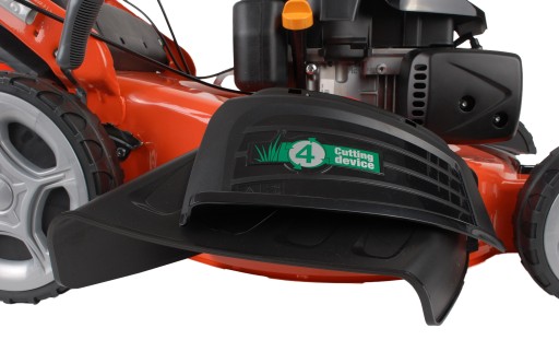 БЕНЗИНОВАЯ КОСИЛКА Oleo-Mac GV 53 TK МОЩНАЯ 6,5 Л.С.!!