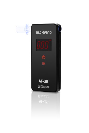 Алкотестер АФ-35 + Сертификат = неограниченное обслуживание