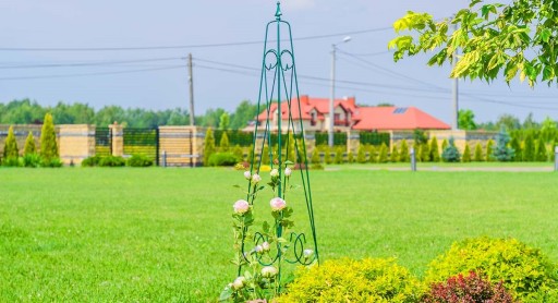 САДОВАЯ ПЕРГОЛА, ПИРАМИДА ДЛЯ ЦВЕТОВ, РОЗ, ВЗЛЕТНИЦ