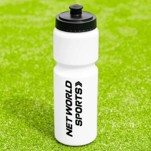Sportowa butelka na wodę (750ml), biała
