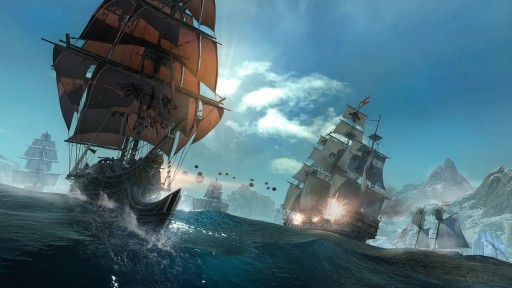 ASSASSIN'S CREED ROGUE XBOX 360 НА ПОЛЬСКОМ ЯЗЫКЕ