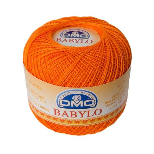 Шнур DMC Babylo 20 50г 367м цв. 3375