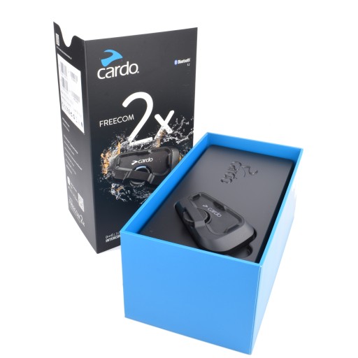 Домофон для мотоцикла Cardo Freecom 2X