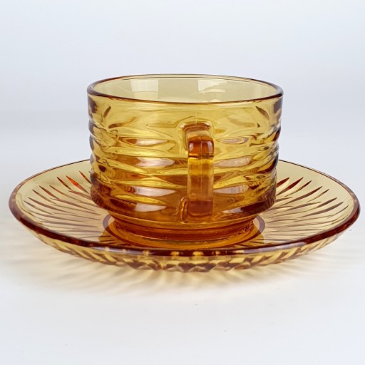 VERECO Amber CUP / КОФЕ / ЭСПРЕССО - ФРАНЦИЯ