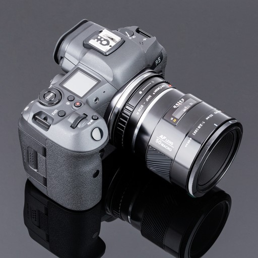 Адаптер SONY A MINOLTA AF MAF для CANON EOS R EF-R RF RP R3 R5 R6 R8 R50 K&F