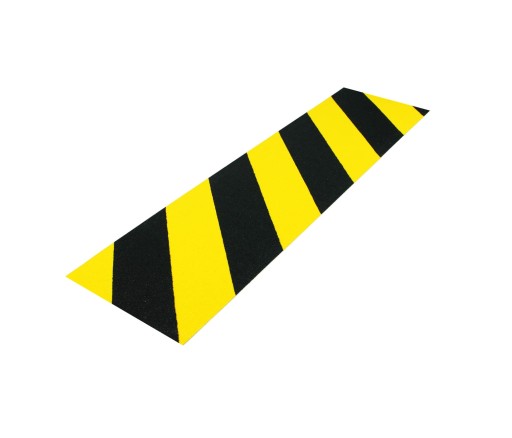 Taśma Antypoślizgowa BHP ŻÓŁTA 100mm/18m SZEROKA