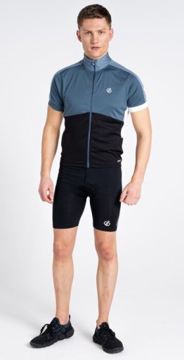 Męska koszulka rowerowa Dare2b DMT626 GRG XL
