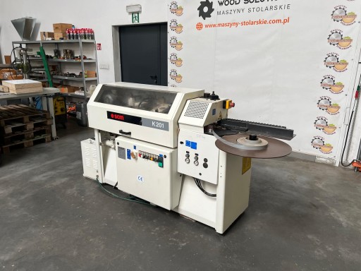 Кромкооблицовочный станок SCM Selecta 12F