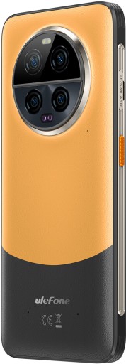 Смартфон ULEFONE Armor 23 Ultra 5G 12/512 ГБ 6,78 дюйма 120 Гц Оранжевый