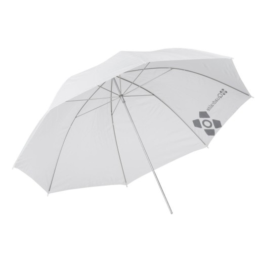 Quadralite Umbrella Transparent - прозрачный зонт 120см