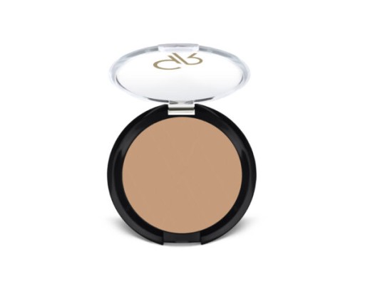 Golden Rose puder matujący Silky Touch 06
