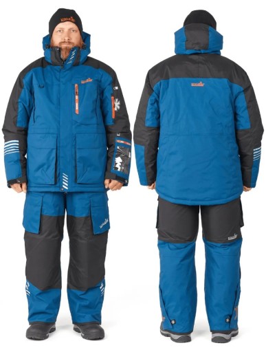 Зимний костюм Norfin Tornado Pro M Размер: Средний (M)