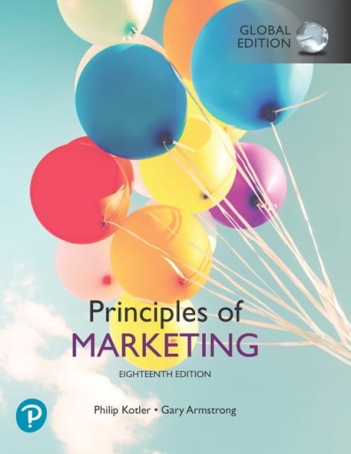 PRINCIPLES OF MARKETING PLUS PEARSON GARY ARMSTRON