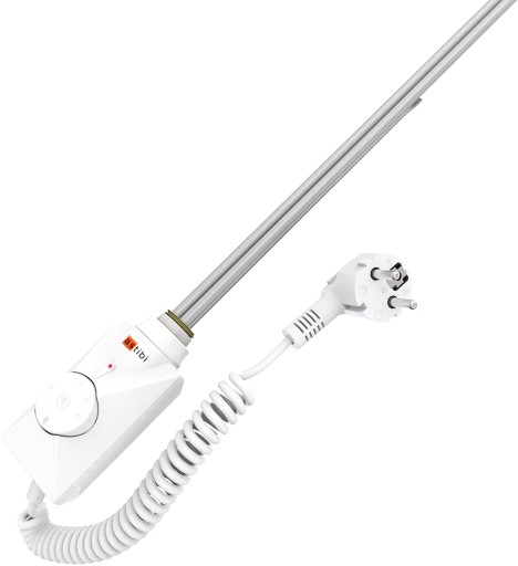 GRZAŁKA ELEKTRYCZNA GRZEJNIKA ASTIBI 1200W BIAŁA