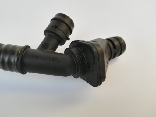 BMW F01 F07 F10 Откачивающая трубка картера