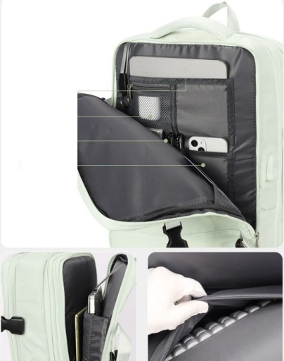 Plecak na laptopa Macwave 17,3 
