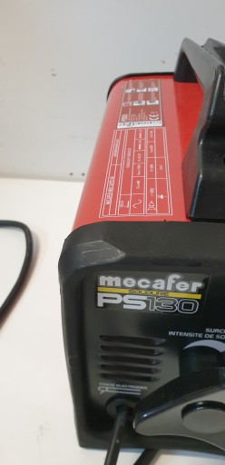 МАШИНА ДУГОВОЙ СВАРКИ MECAFER 130 A PS130
