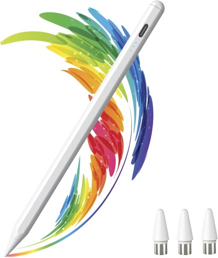 Universal touch screen stylus for