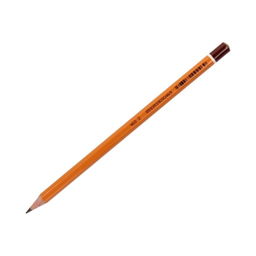 Ołówek grafitowy 6B - 1500 - KOH-I-NOOR