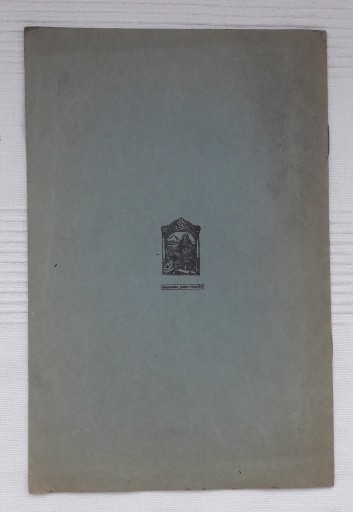 Проблема долин, каров, перевалов в Татрах 1938 г.