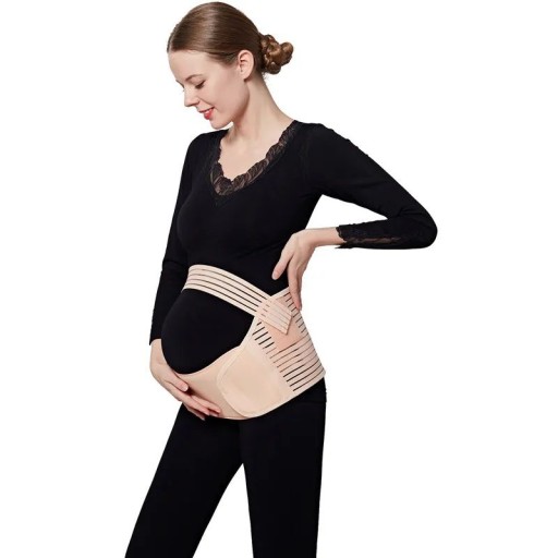 Skincolor M Prenatal Adjustable Belly Support