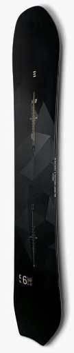 snowboard Endeavor Scout - No Color