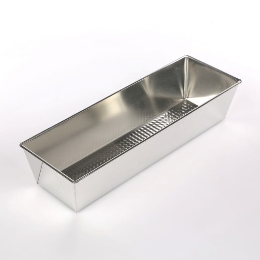 SNB BLACHA KEKS DO CHLEBA FAKTUROWANA 35X11X7,5CM