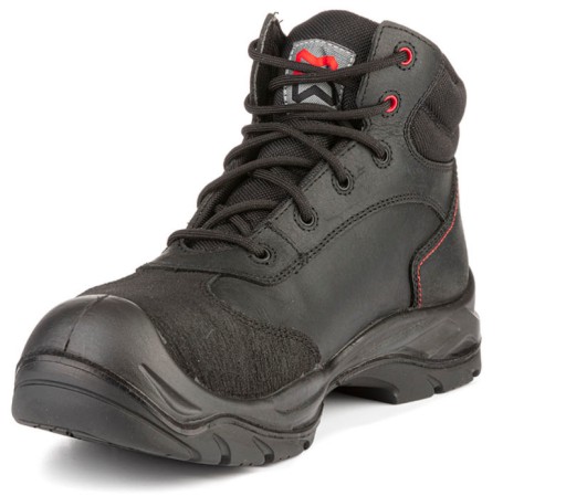 ЗАЩИТНАЯ ОБУВЬ WURTH MODYF ANKLE TAURUS S3 CI HRO SRC 41