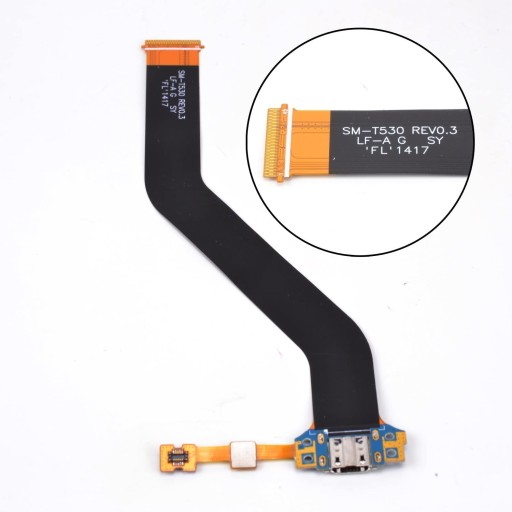 РАЗЪЕМ ПИТАНИЯ USB ДЛЯ SAMSUNG GALAXY TAB 4