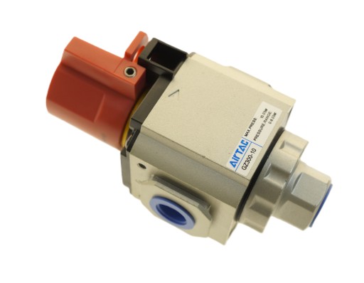 ZAWÓR ODCINAJĄCY AIRTAC GZ300-10G 3/2-3/8