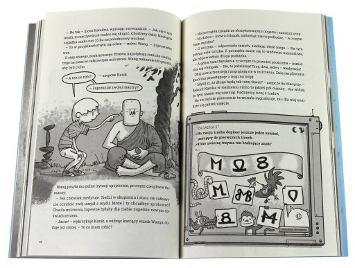 2x Журнал-головоломка-путешествие, игра-книга, игра-головоломка Smart Book, головоломки-загадки