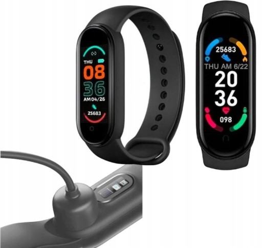 Часы SMARTBAND SMARTWATCH Пульс Шагомер Калории