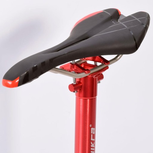 Легкий подседельный штырь для велосипеда Aluminium Red 27,