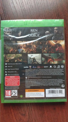 Игра Средиземье: Тень войны
