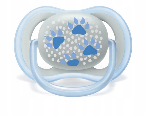 Соска AVENT ULTRA AIR 6-18M ДЫШАЩАЯ + ЧЕХОЛ